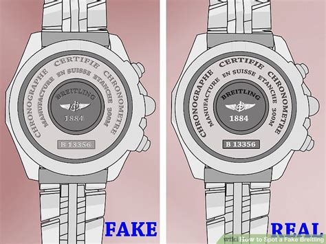 breitling e17370 fake|Fake Breitling vs Real: How to Spot a Fake Breitling Watch.